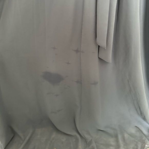 Baltic Born Lydia Maxi Dress Slate Blue - Picture 8 of 13